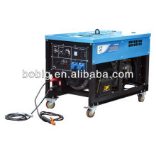 New design!! Dc welder Water cooled 300A Diesel Welding Generator